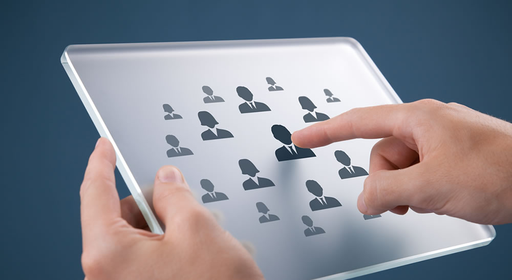 HR and IR services