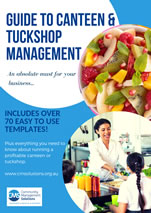 Guide to Canteen and Tuckshop Management