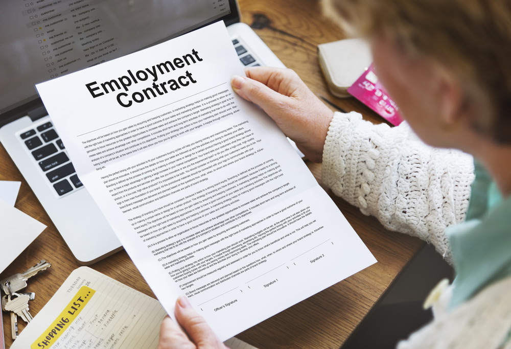 Employment Contract