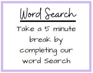 word search image