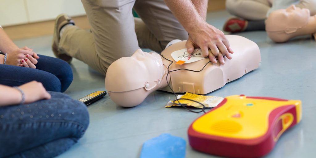 workplace health and Safety Course