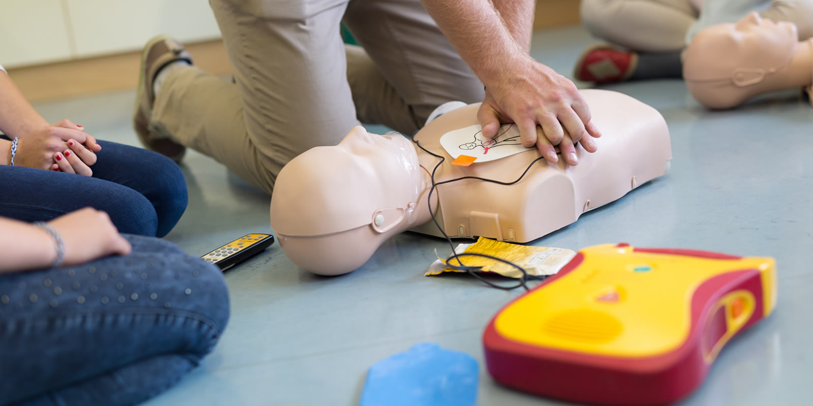 workplace health and Safety Course