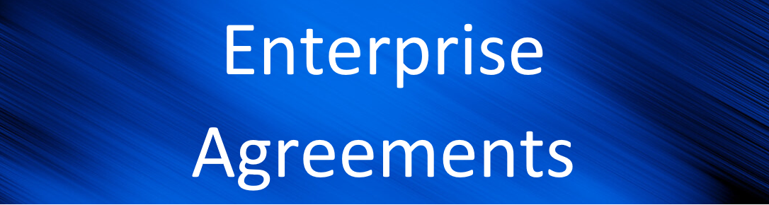 Enterprise Agreements