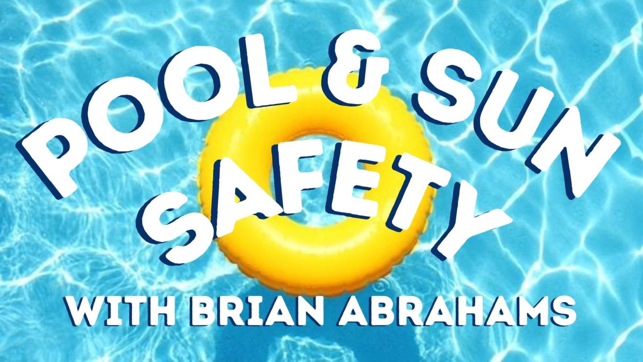 pool and fun safety