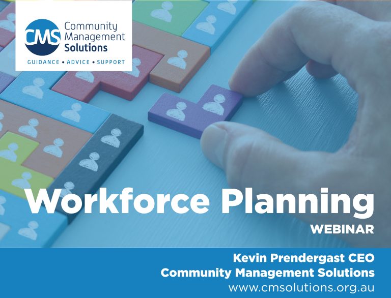Workforce Planning Webinar by CMSolutions