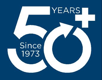 50 years of service