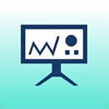 An icon depicting a computer monitor.