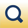 An icon depicting a magnifying glass.