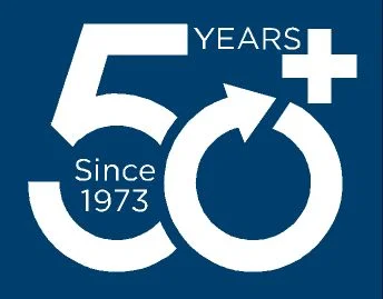 50 years of service